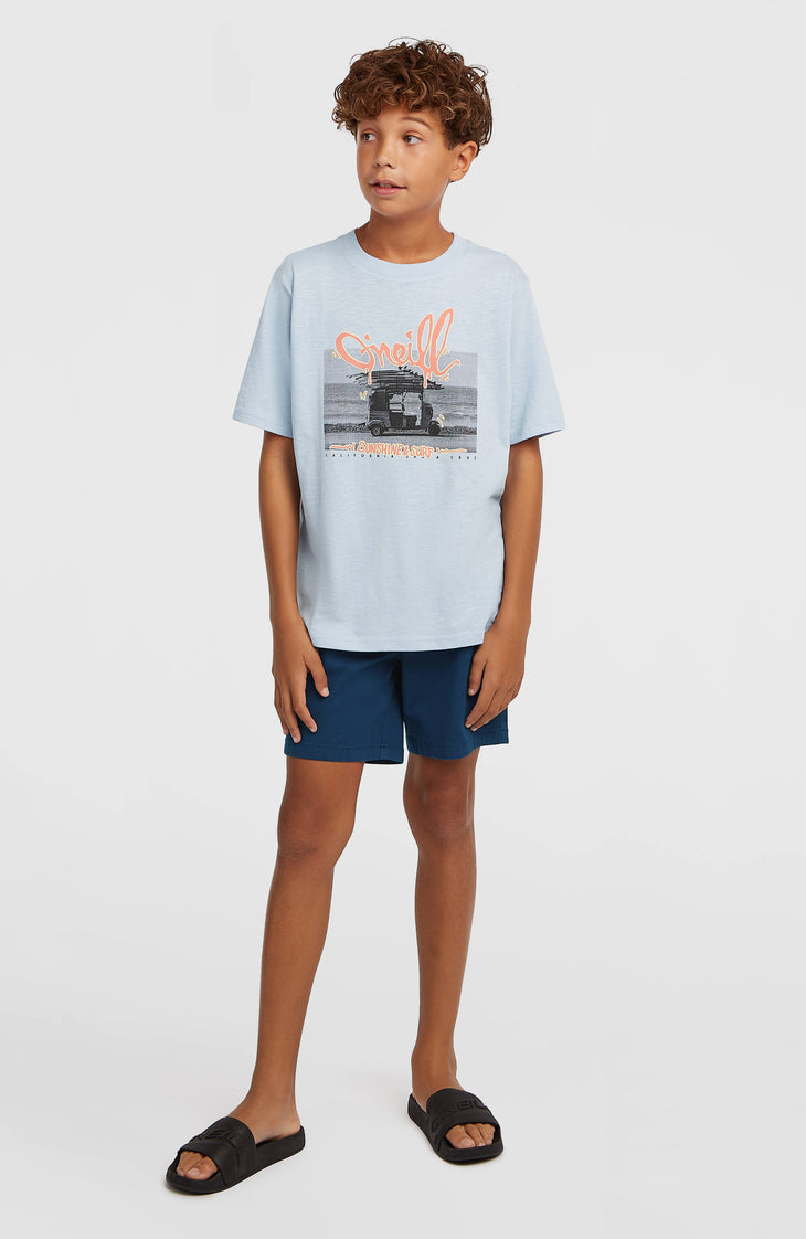 Short chino | English Evening