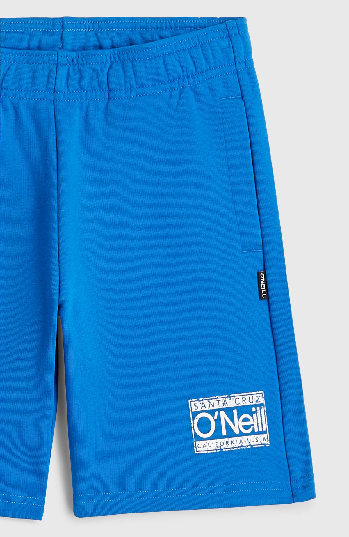 Short de survêtement Cali | Mediterranean Blue