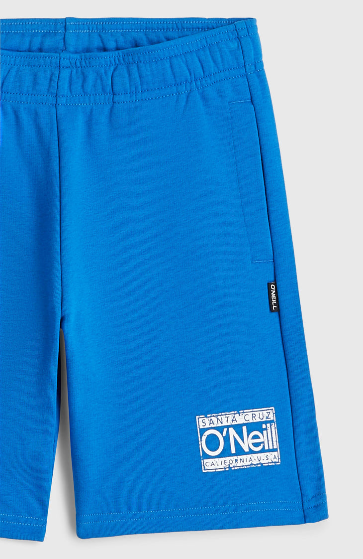 Short de survêtement Cali | Mediterranean Blue