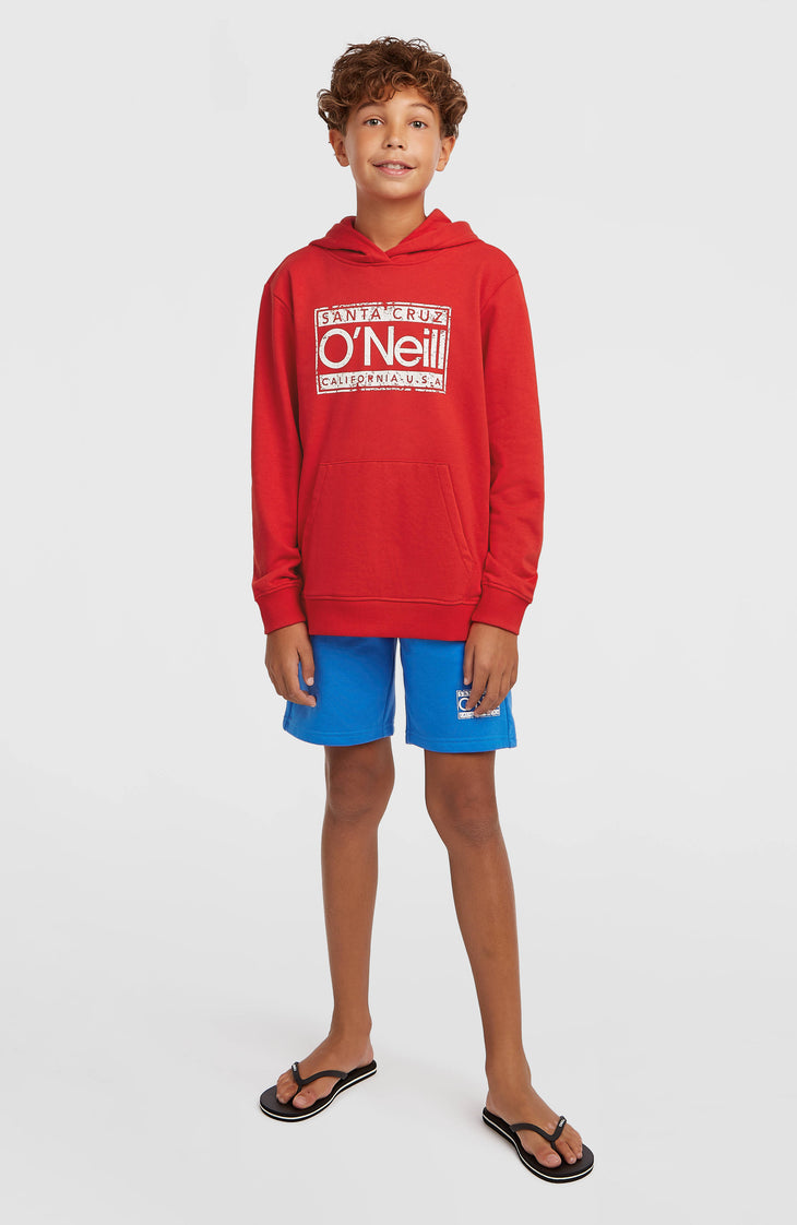 Short de survêtement Cali | Mediterranean Blue