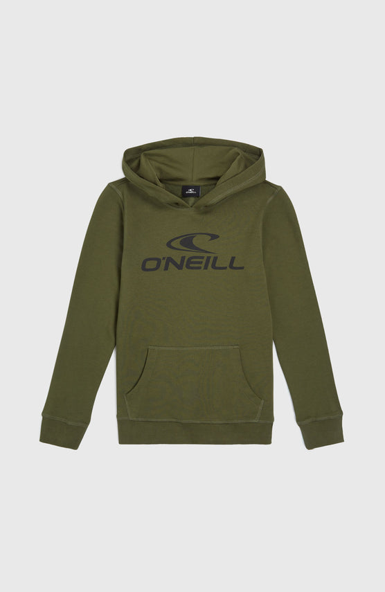 Sweat à capuche Logo | Forest Night