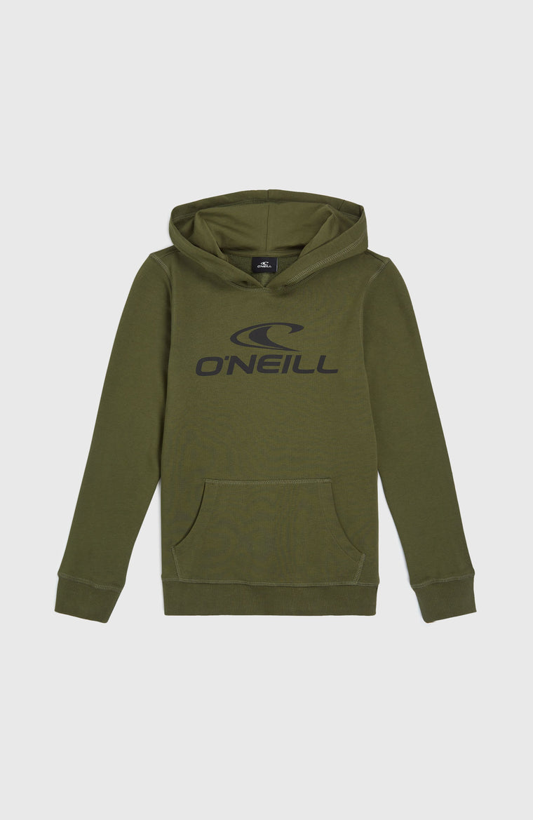 Sweat à capuche Logo | Forest Night