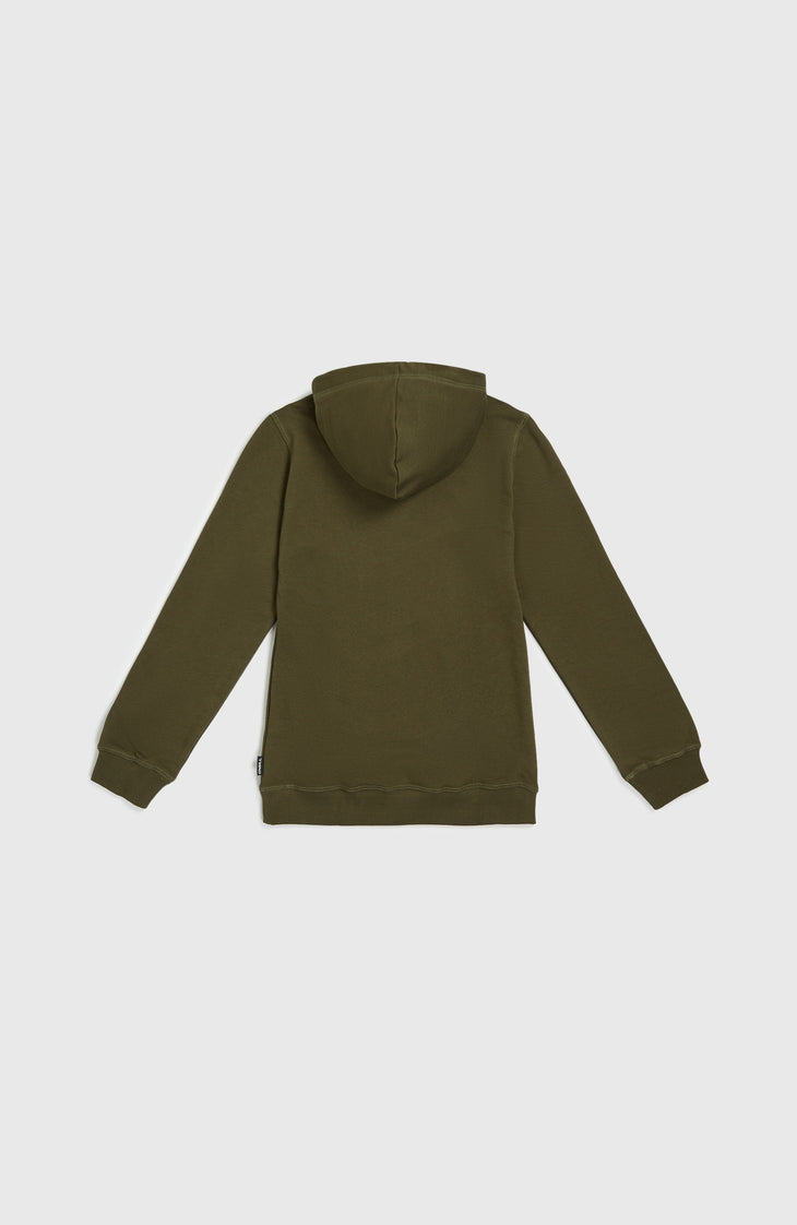 Sweat à capuche Logo | Forest Night