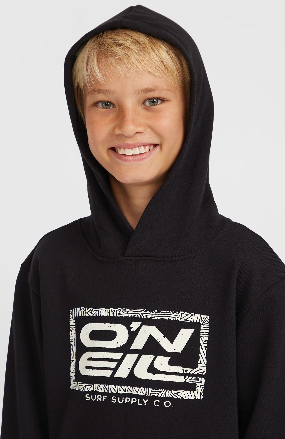 Sweat à capuche Logo | Black Out