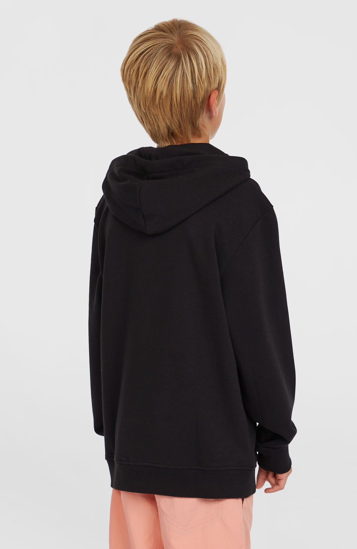 Sweat à capuche Logo | Black Out