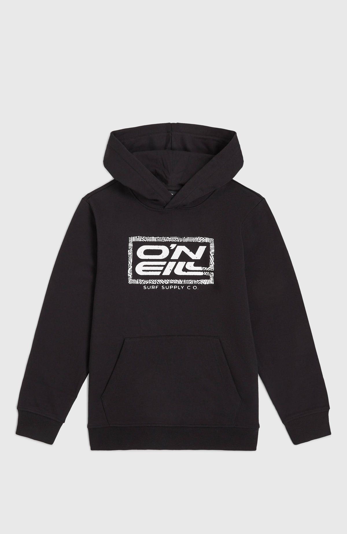 Sweat à capuche Logo | Black Out