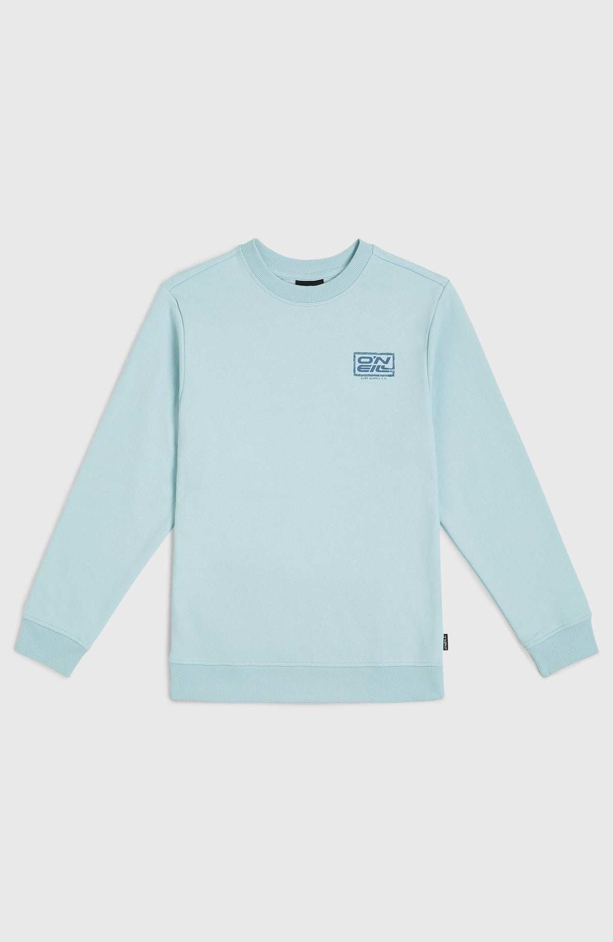 Sweatshirt Logo Crew | Morning Glory