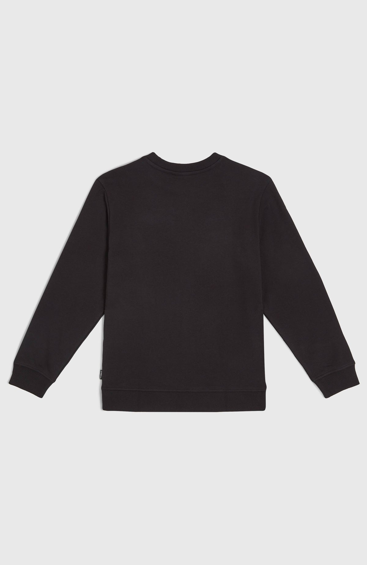 Sweatshirt Logo Crew | Black Out