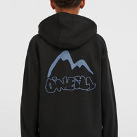 Sweat à capuche Must-Have à zip intégral | Black Out
