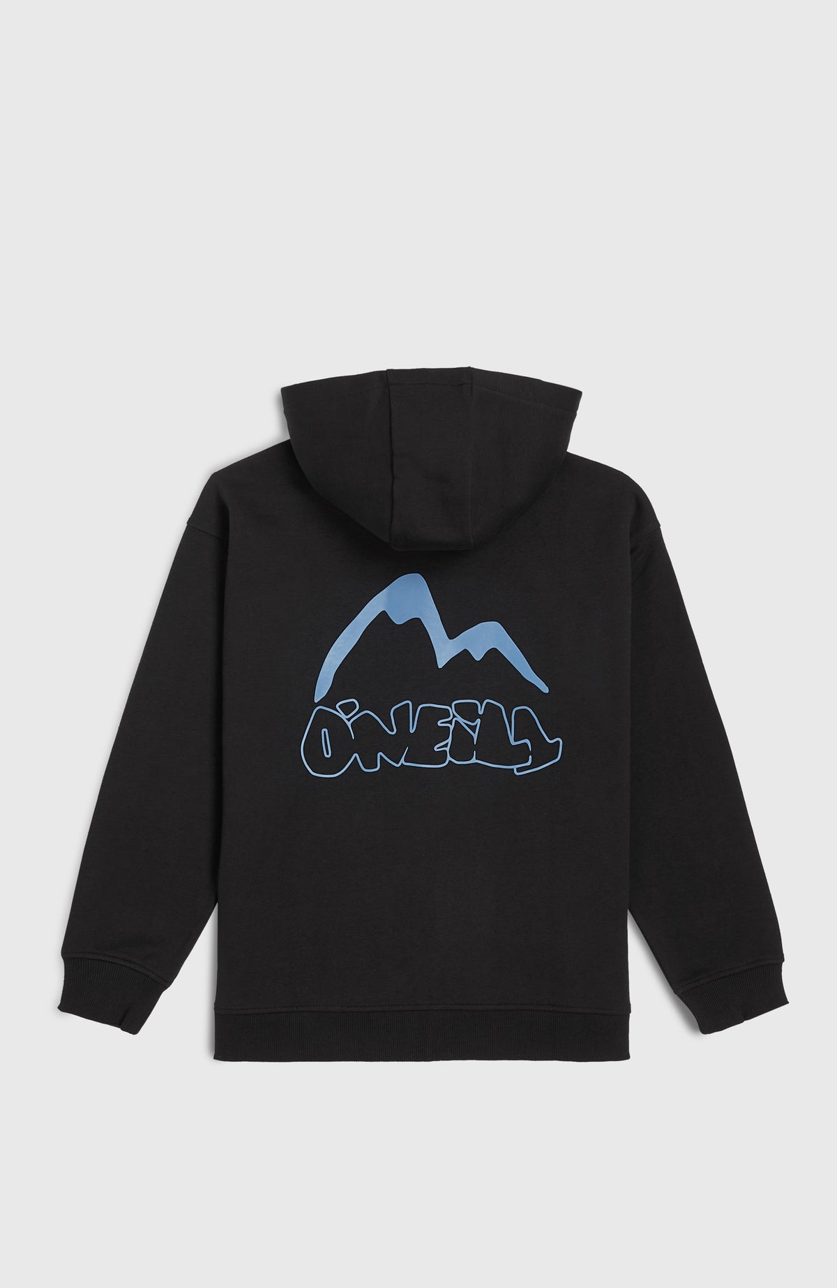 Sweat à capuche Must-Have à zip intégral | Black Out