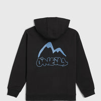 Sweat à capuche Must-Have à zip intégral | Black Out