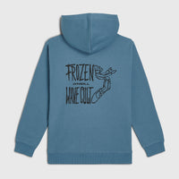 Sweat à capuche FWC'Play | Mozart Blue