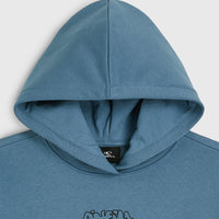 Sweat à capuche FWC'Play | Mozart Blue