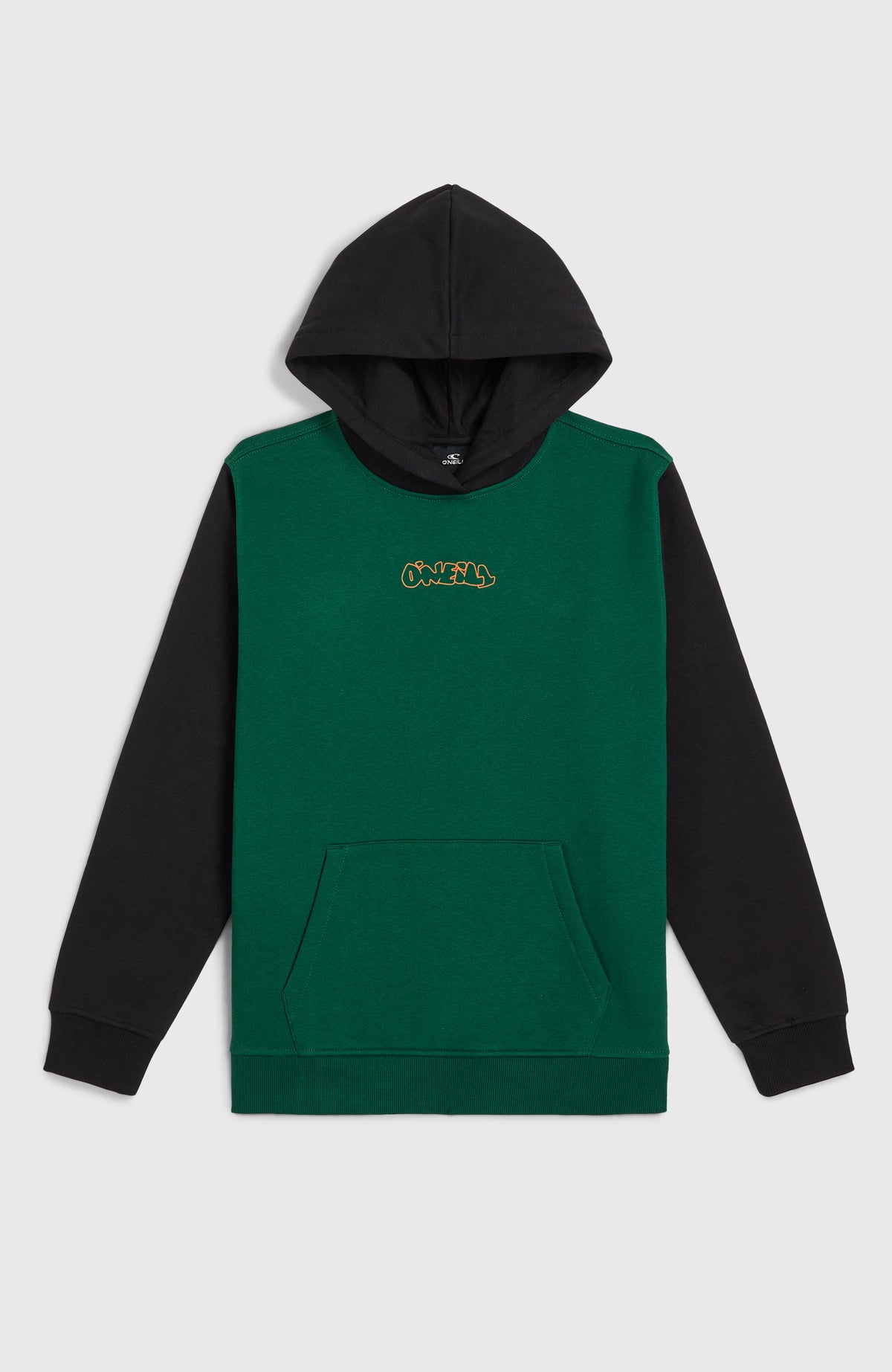 Sweat à capuche FWC'Play | Emerald Envy Colour Block