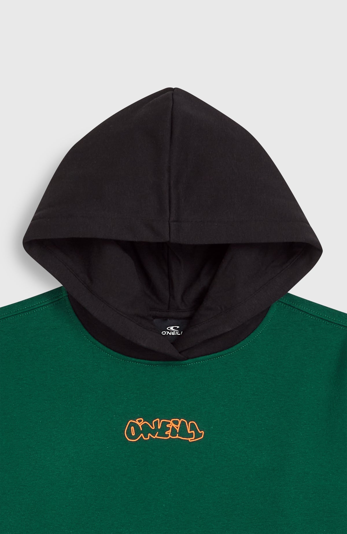 Sweat à capuche FWC'Play | Emerald Envy Colour Block