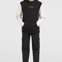 Sweat à capuche FWC'Play | Black Out Colour Block