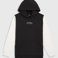 Sweat à capuche FWC'Play | Black Out Colour Block