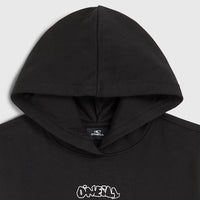 Sweat à capuche FWC'Play | Black Out Colour Block