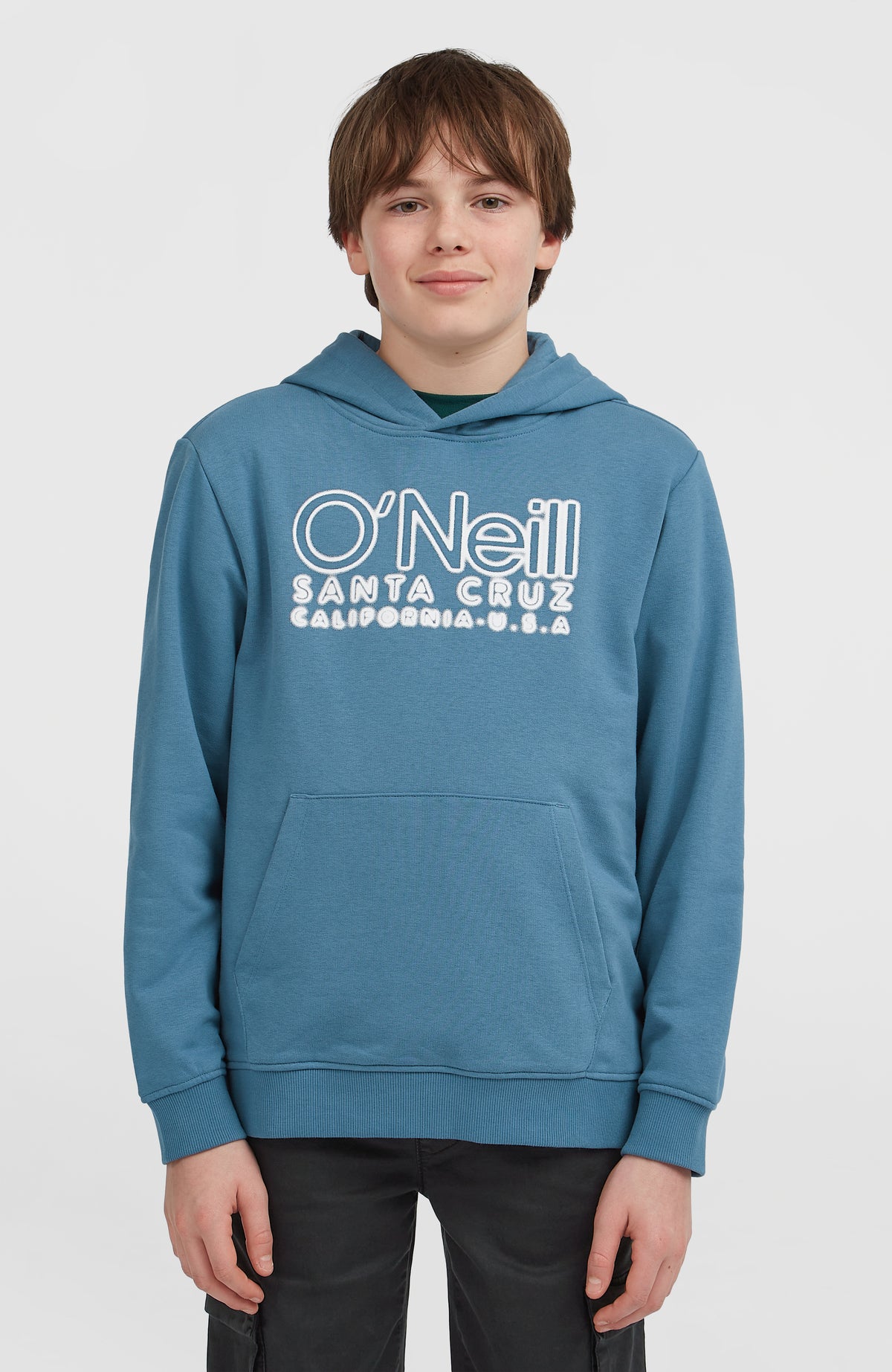 Sweat à capuche Essentials | Mozart Blue