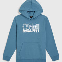 Sweat à capuche Essentials | Mozart Blue