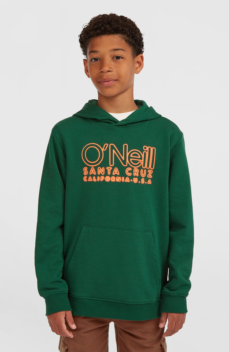 Sweat à capuche Essentials | Emerald Envy