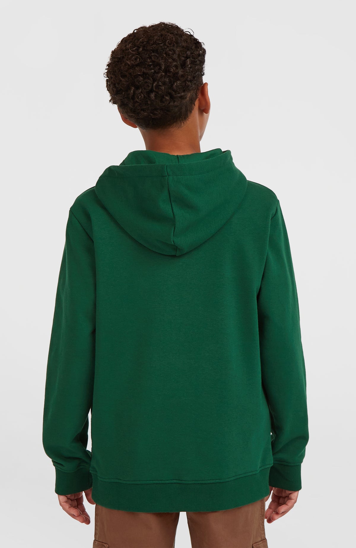 Sweat à capuche Essentials | Emerald Envy