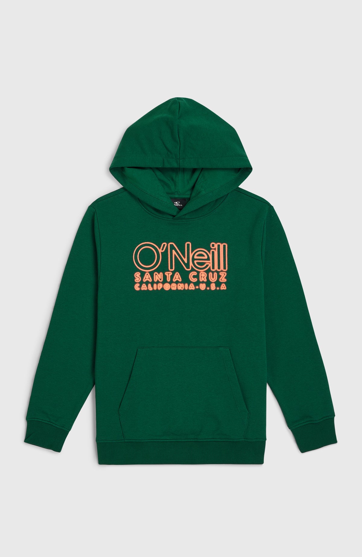 Sweat à capuche Essentials | Emerald Envy