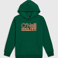Sweat à capuche Essentials | Emerald Envy