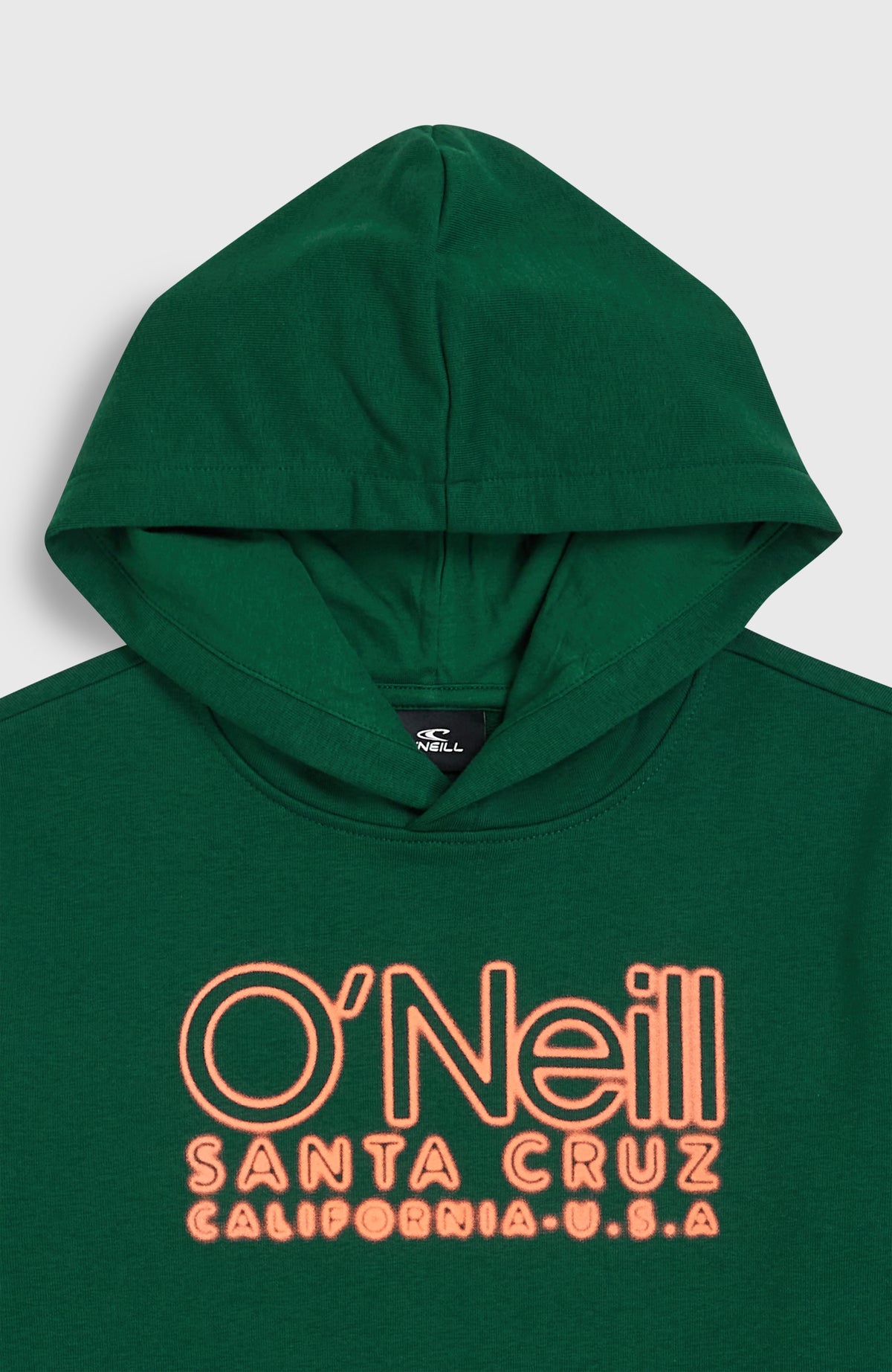 Sweat à capuche Essentials | Emerald Envy