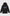 Sweat à capuche Essentials | Black Out