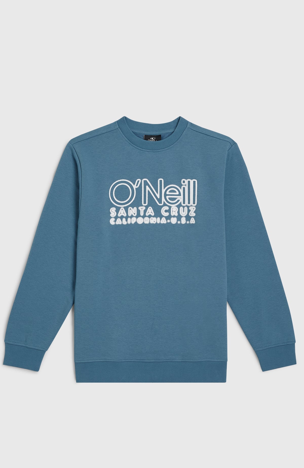 Sweatshirt à col rond Essentials | Mozart Blue