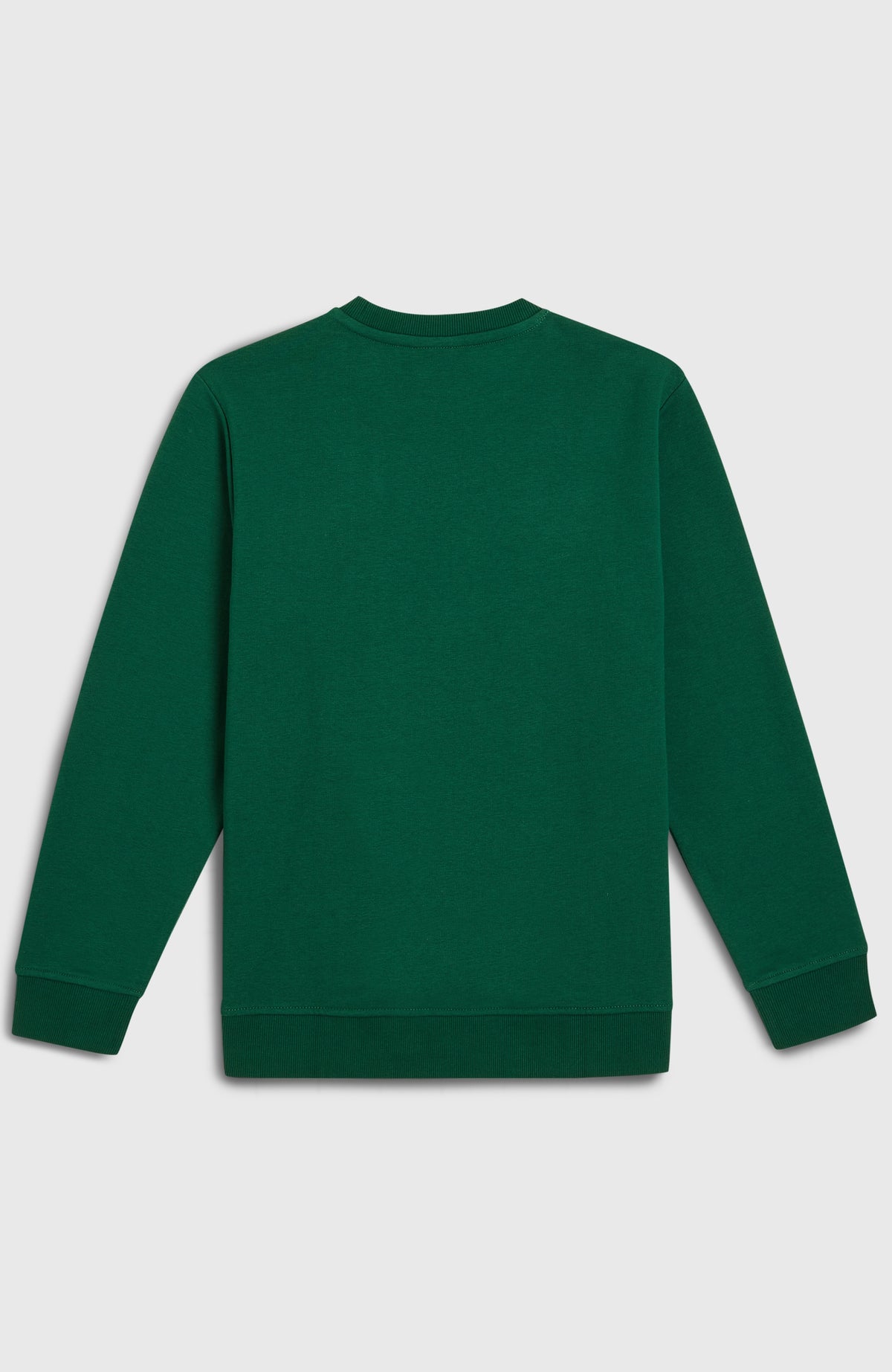 Sweatshirt à col rond Essentials | Emerald Envy