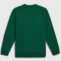 Sweatshirt à col rond Essentials | Emerald Envy