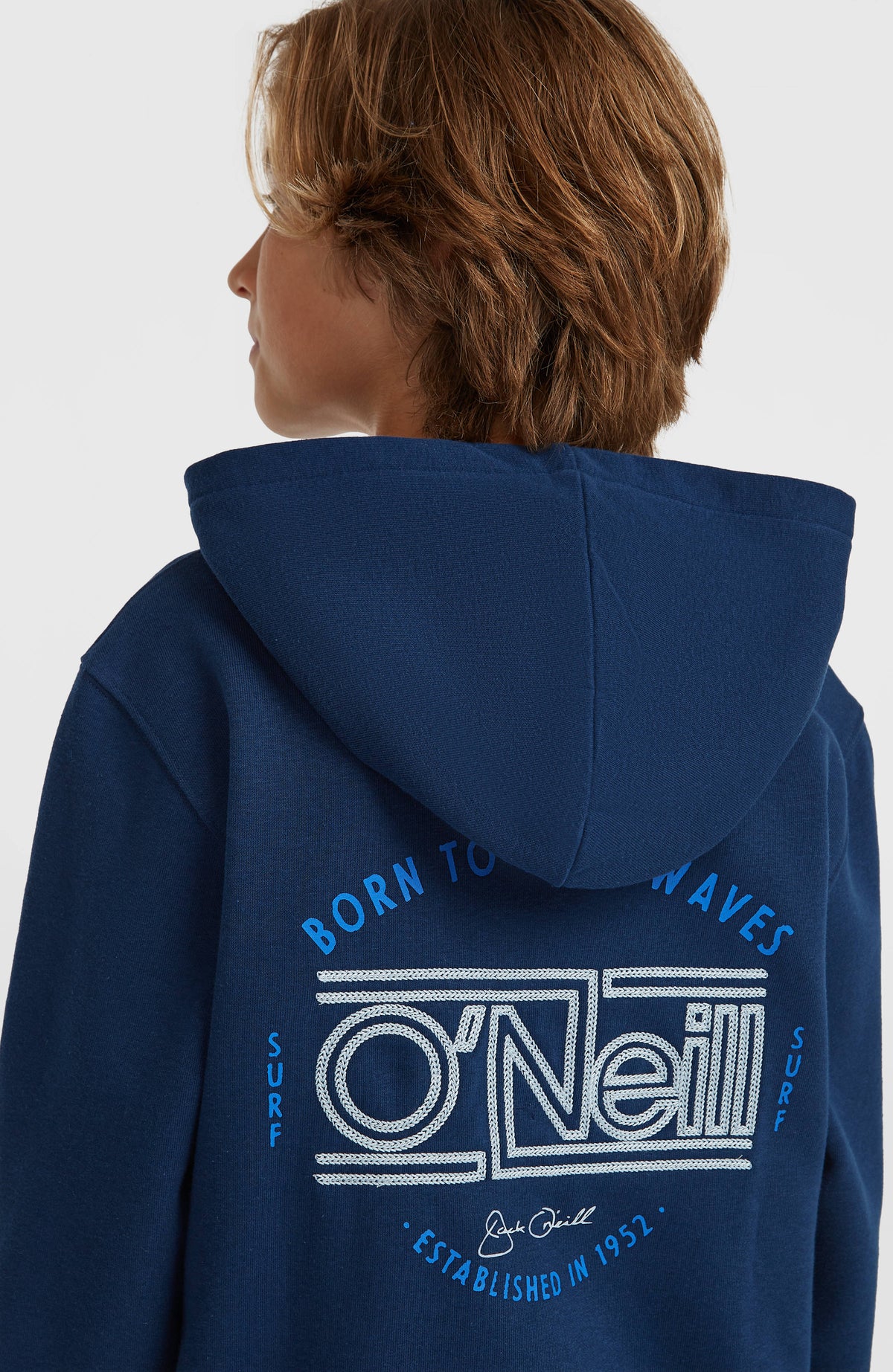 Sweat à capuche Graphic | English Evening
