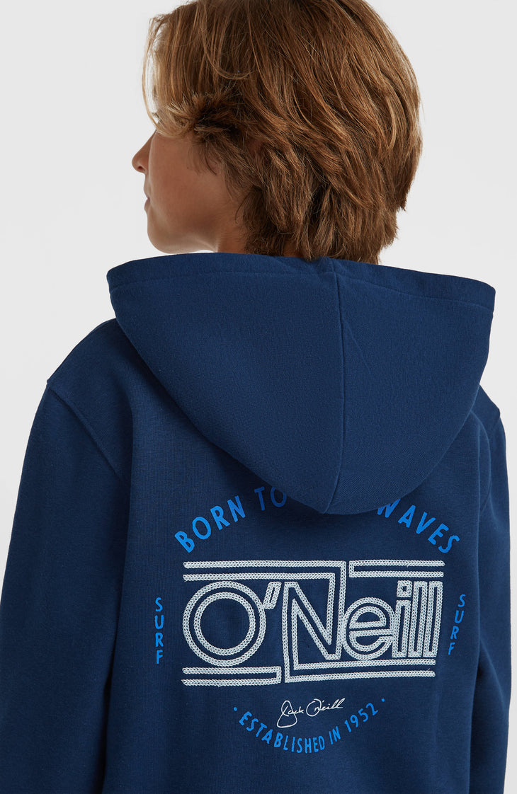 Sweat à capuche Graphic | English Evening