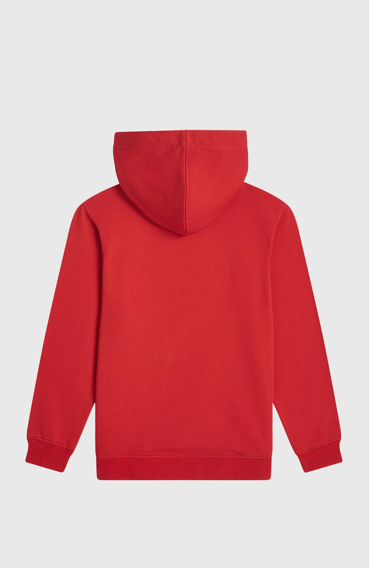 Sweat à capuche Cali | High Risk Red