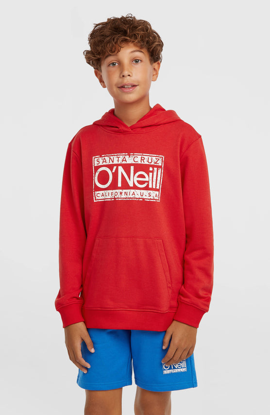 Sweat à capuche Cali | High Risk Red