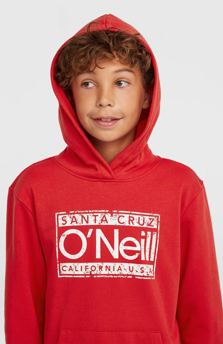 Sweat à capuche Cali | High Risk Red