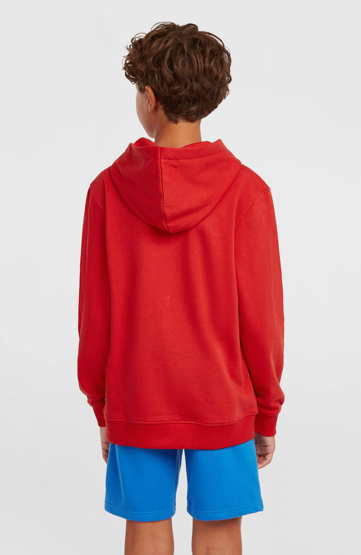 Sweat à capuche Cali | High Risk Red