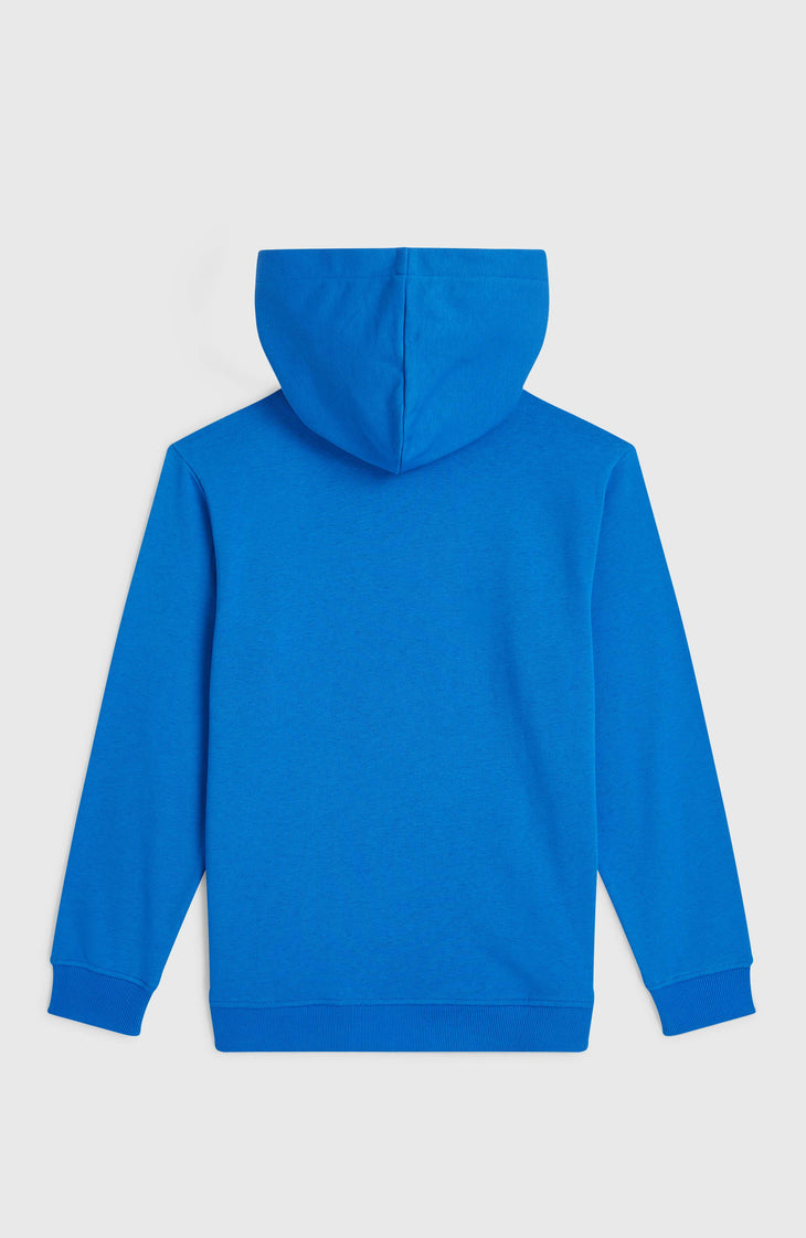 Sweat à capuche Cali | Mediterranean Blue