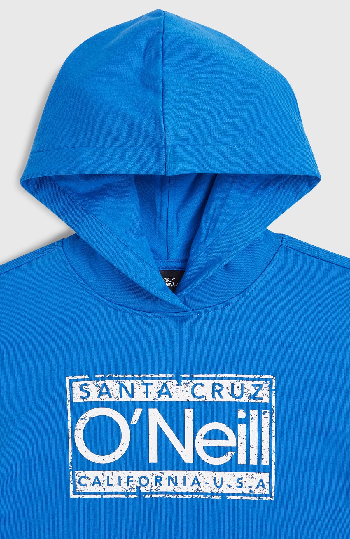 Sweat à capuche Cali | Mediterranean Blue