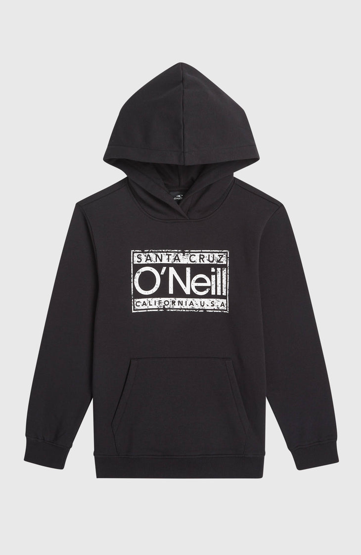 Sweat à capuche Cali | Black Out