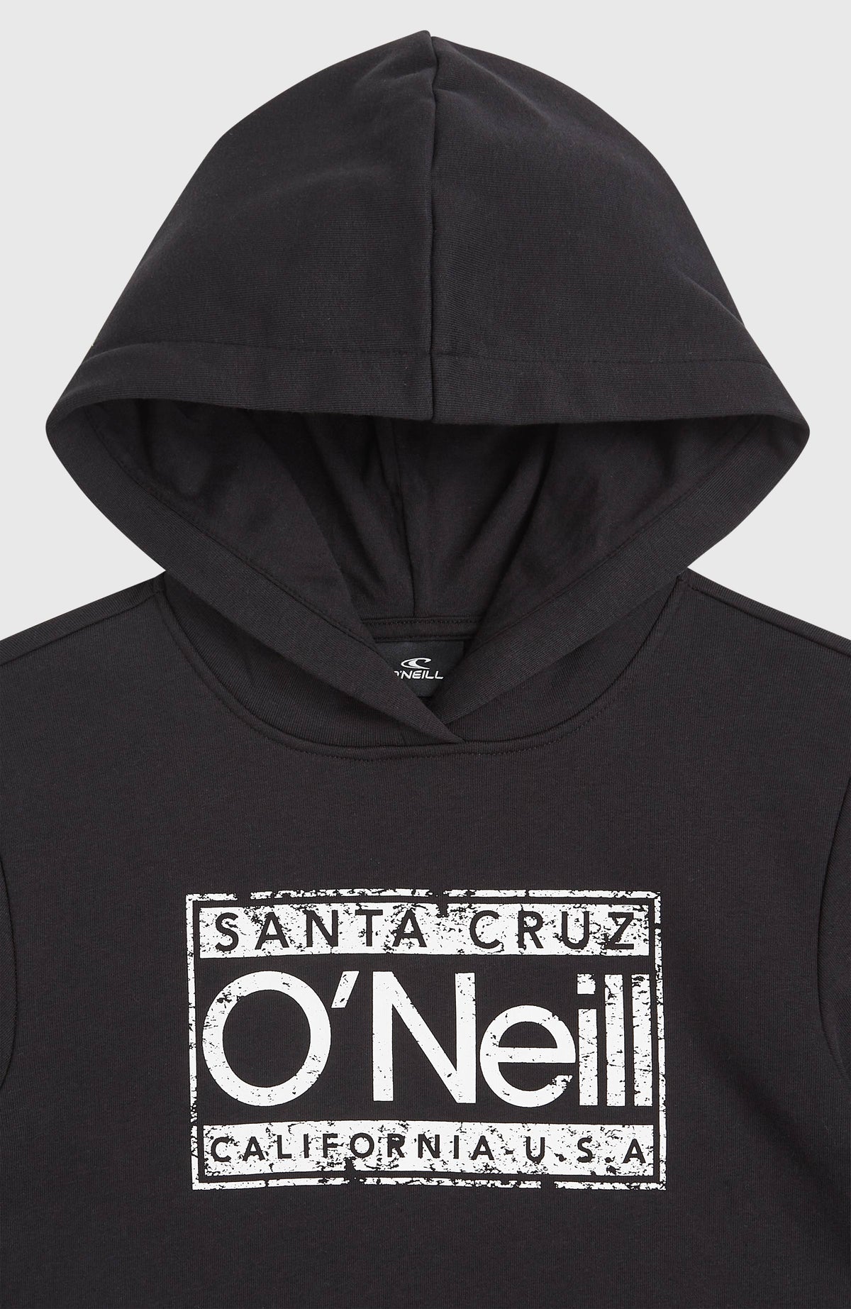 Sweat à capuche Cali | Black Out