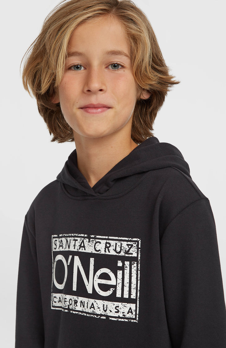 Sweat à capuche Cali | Black Out