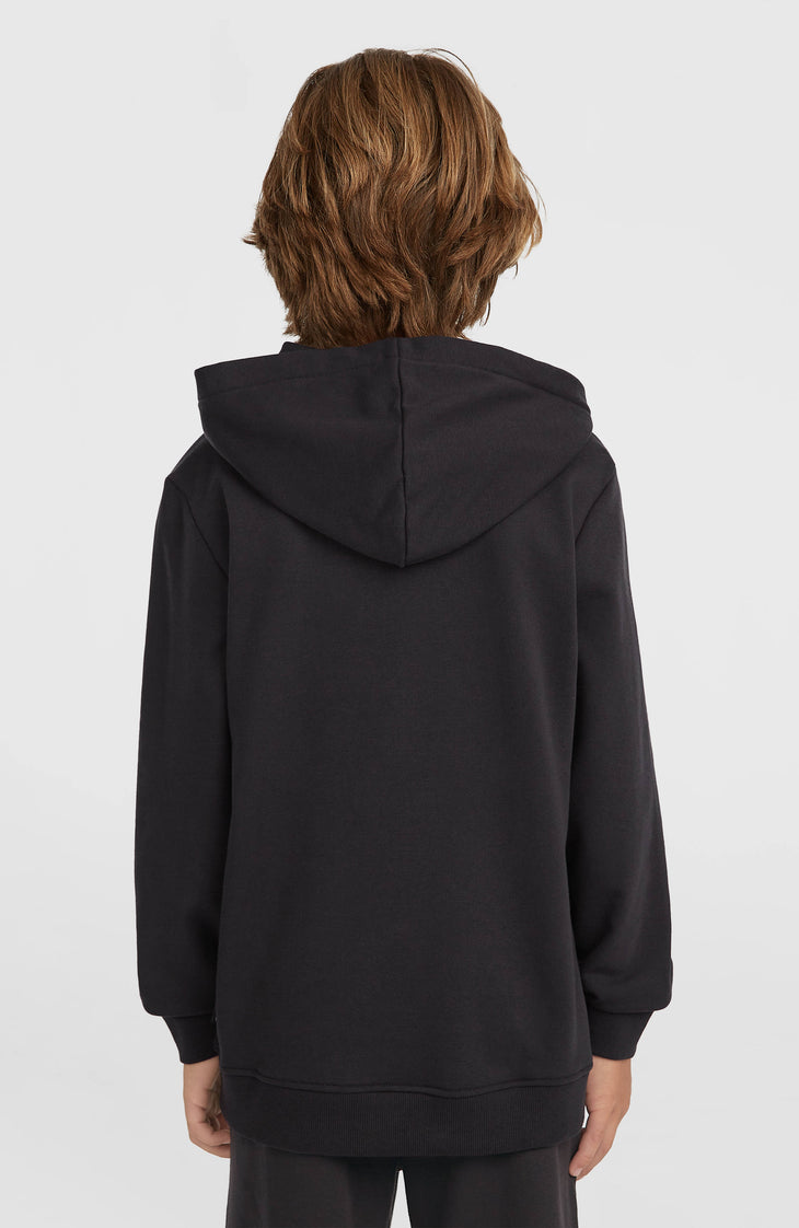 Sweat à capuche Cali | Black Out