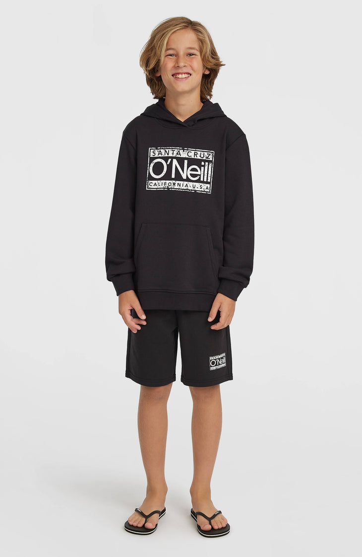 Sweat à capuche Cali | Black Out