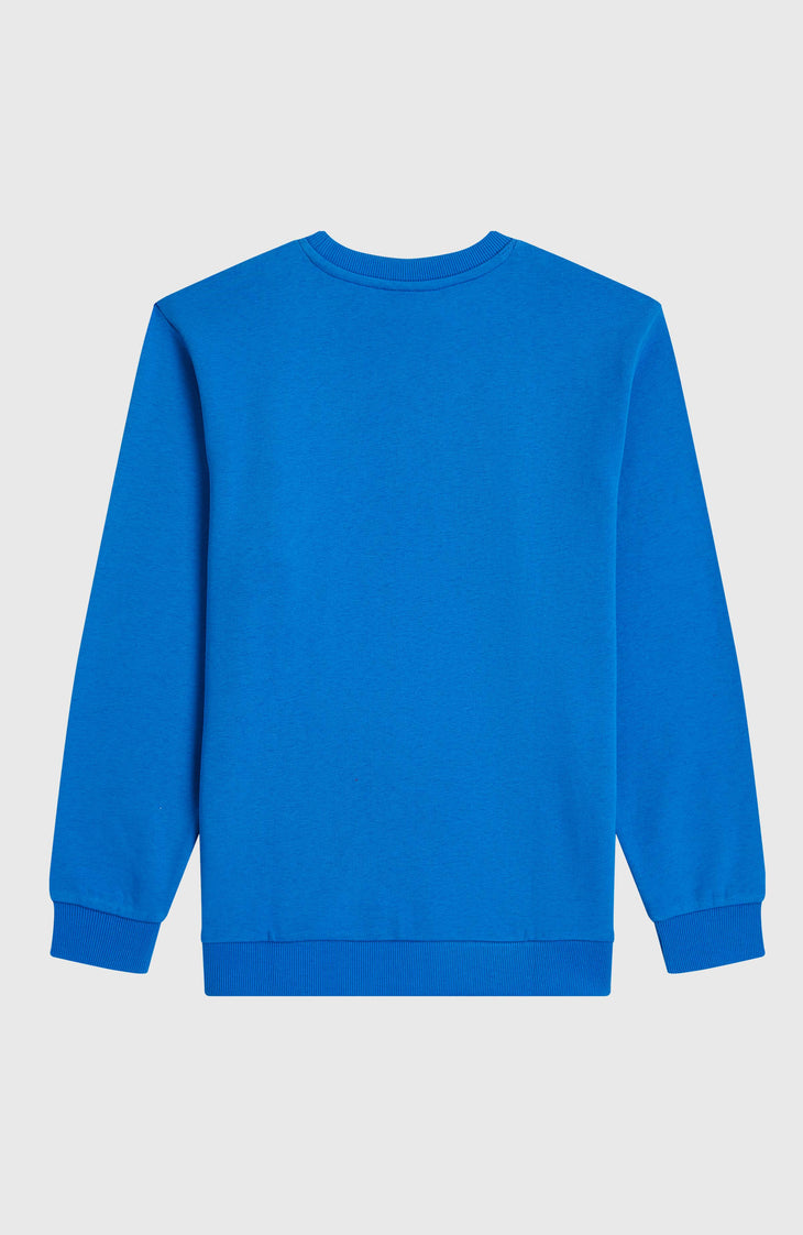 Sweatshirt Cali Crew | Mediterranean Blue
