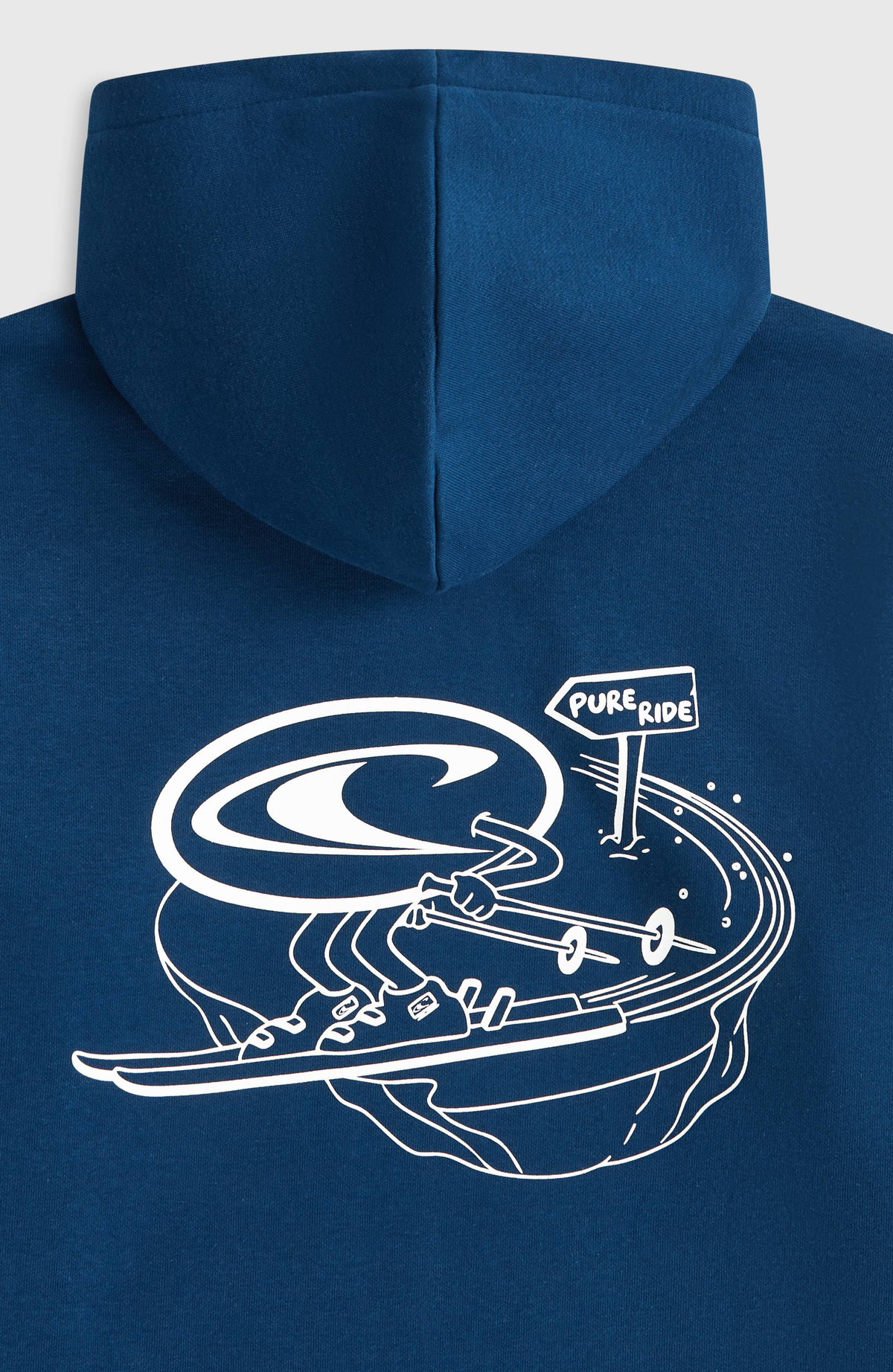 Sweat à capuche O'Neill Back-Print | Regal Blue
