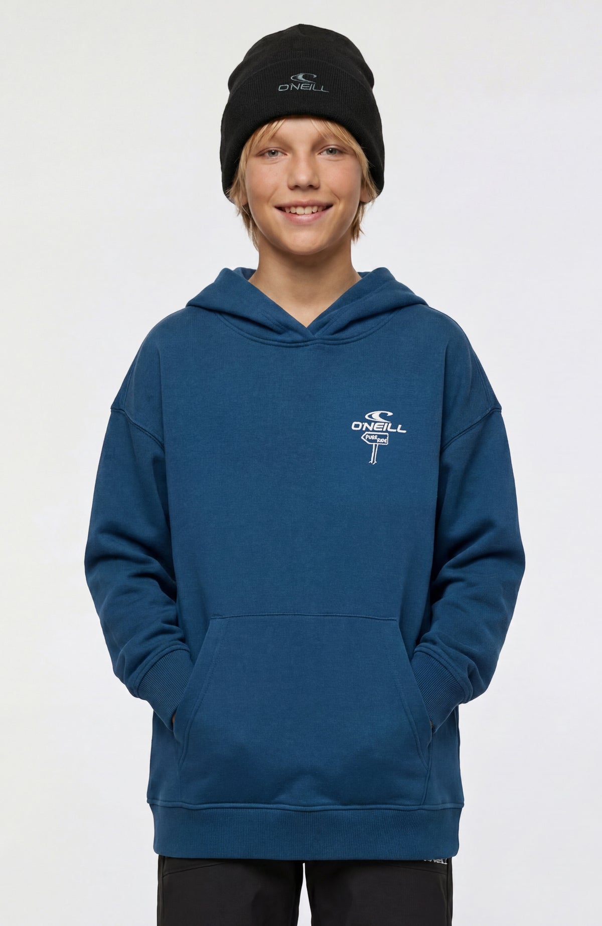 Sweat à capuche O'Neill Back-Print | Regal Blue