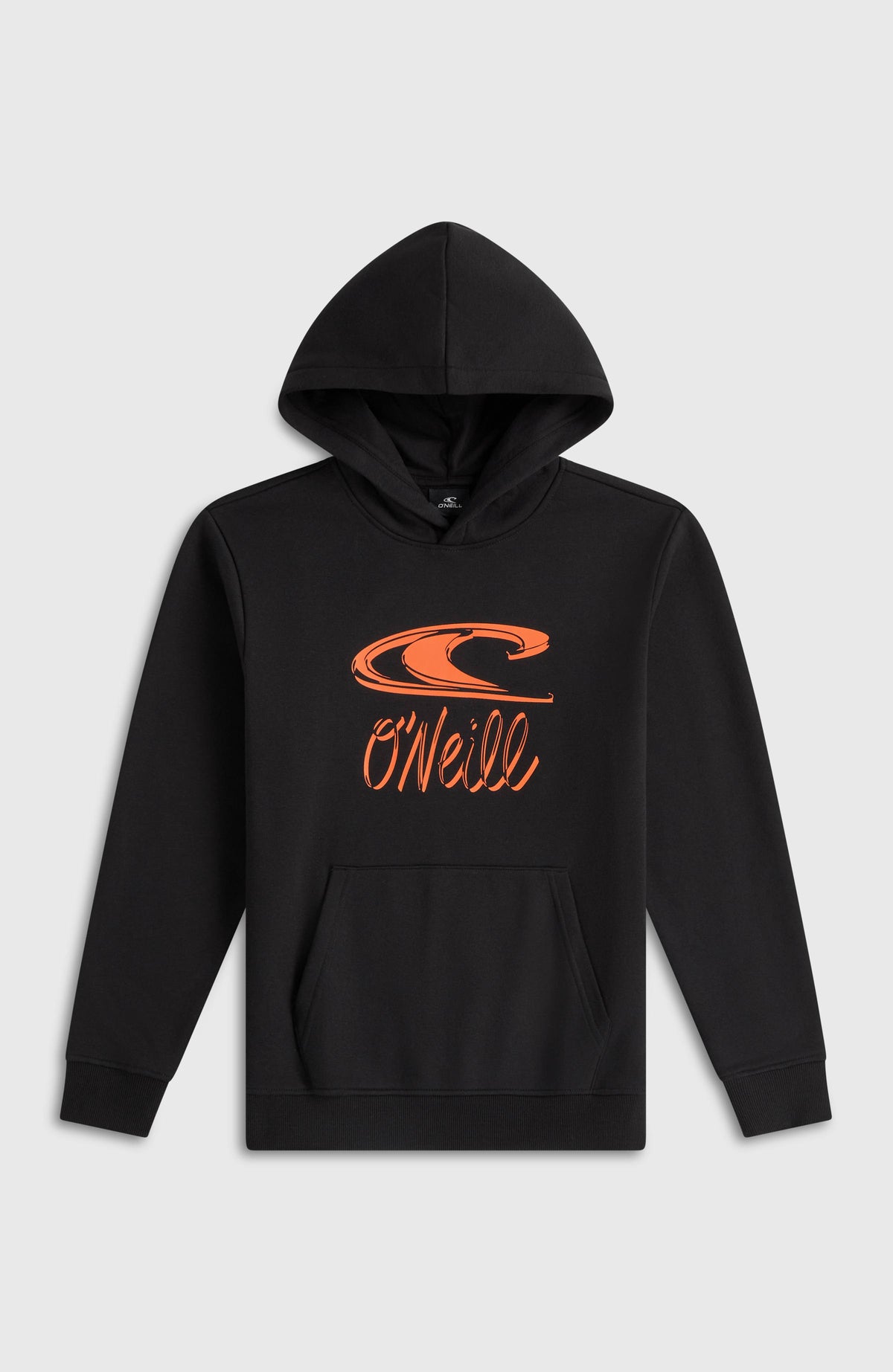 Sweat à capuche Essentials | Black Out